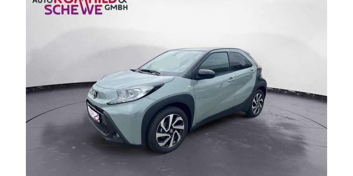 Toyota Aygo (X) 1.585 km 17.990 € Dieburg 64807