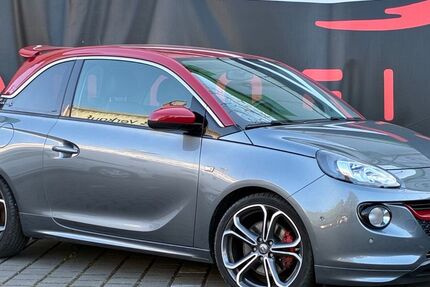 Opel Adam 133.800 km 8.490 &euro; Mühlheim am main 63165