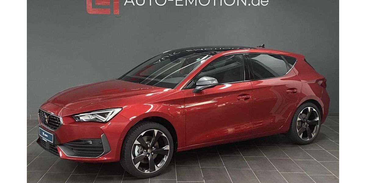 Cupra Leon 19.781 km 24.973 € Offenbach 63069