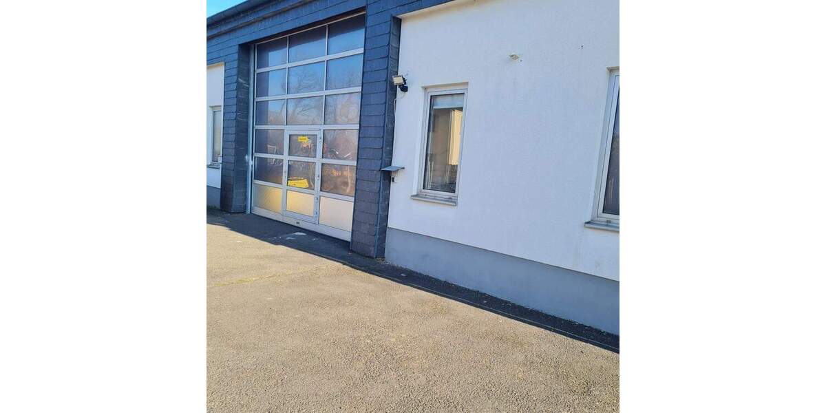 Gewerbeobjekt Kahl am Main - 1.200&euro; | Angebot:25536246