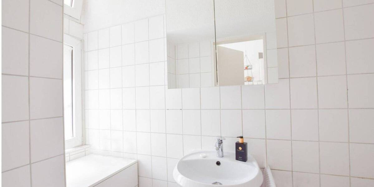 Etagenwohnung Frankfurt am Main Gutleutviertel - 3 Zimmer, 69 m&sup2;, 399.000&euro; | Angebot:26359115