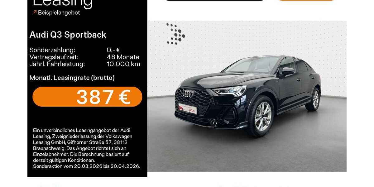 Audi Q3 23.079 km 41.890 &euro; Oberursel 61440