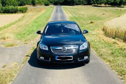 Opel Insignia 98.560 km 8.000 &euro; Hainburg 63512