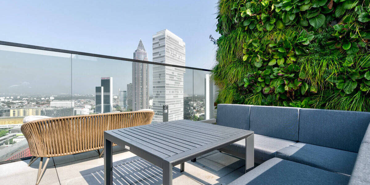 Etagenwohnung Frankfurt am Main Gallus - 2 Zimmer, 60 m&sup2;, 610.000&euro; | Angebot:26085805