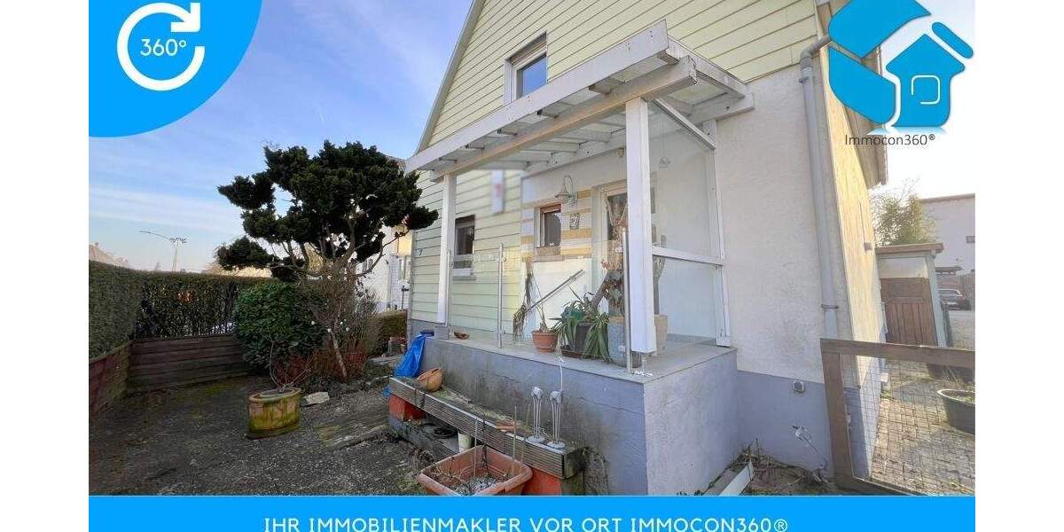 Einfamilienhaus Rosbach vor der Höhe / Rodheim vor der Höhe Rodheim - 3 Zimmer, 89 m&sup2;, 310.000&euro; | Angebot:25734439