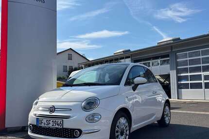 Fiat 500 95.000 km 9.250 &euro; Mainhausen 63533