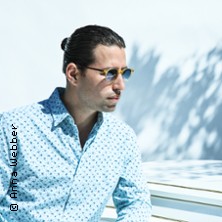 Alfredo Rodriguez Trio 27.11.2025 Prinzregententheater