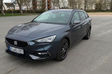 Seat Leon 38.250 km 24.600 &euro; Mörfelden-Walldorf 64546