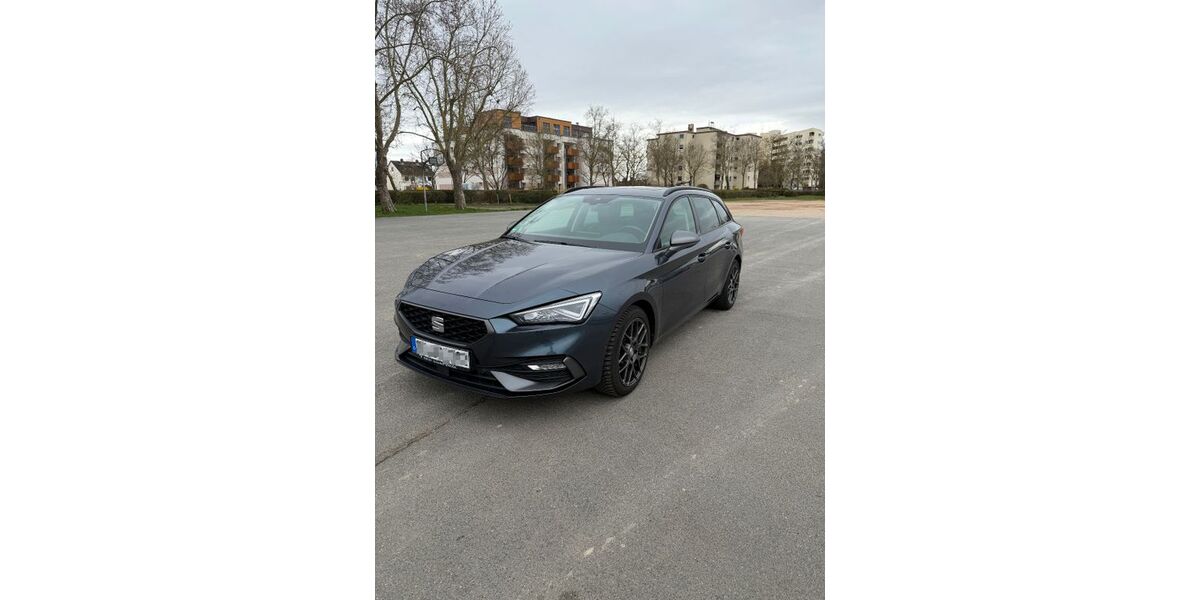 Seat Leon 38.250 km 24.600 &euro; Mörfelden-Walldorf 64546