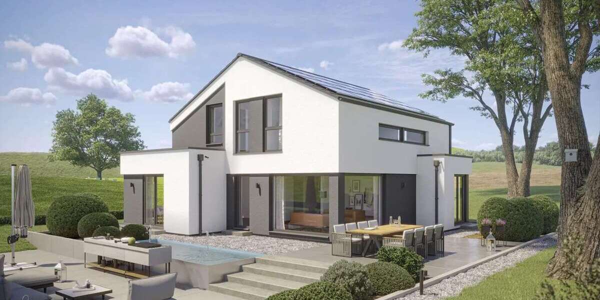Einfamilienhaus Griesheim - 5 Zimmer, 145 m&sup2;, 698.247&euro; | Angebot:26883721