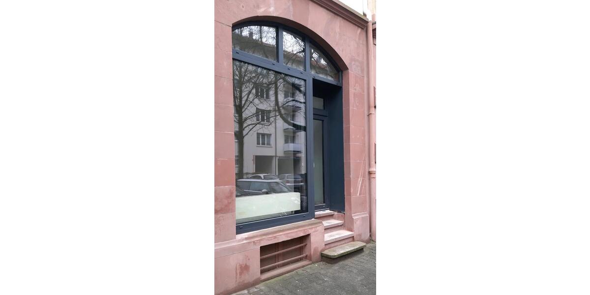 Gewerberaum Praxisräume 79 qm Ffm Sachsenhausen zimmer