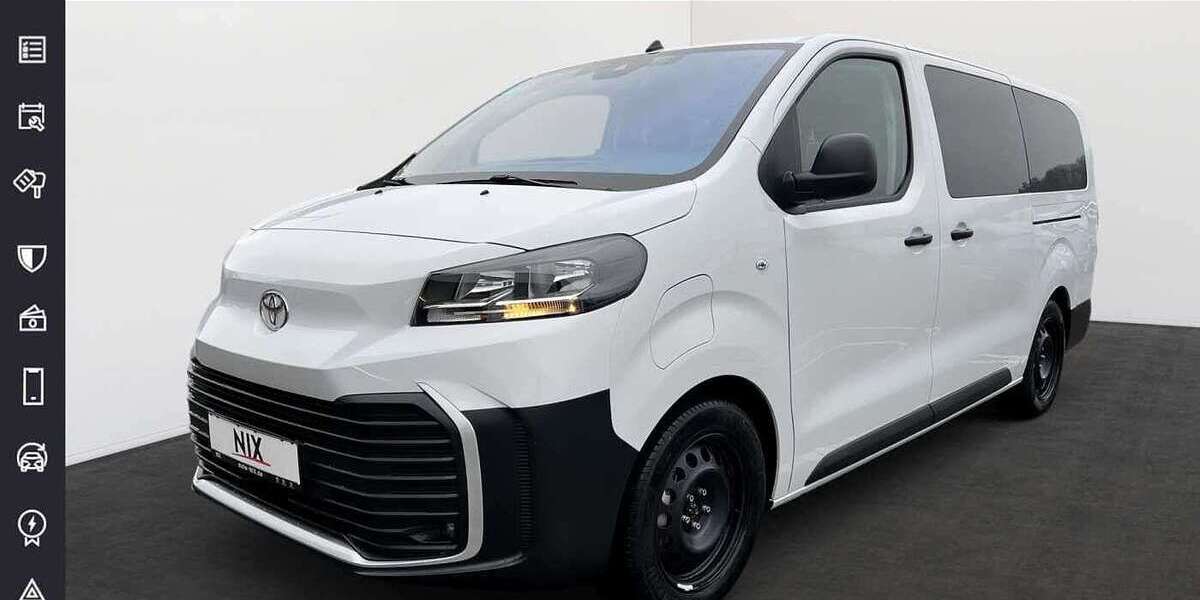 Toyota Proace 5.000 km 43.885 &euro; Offenbach 63071