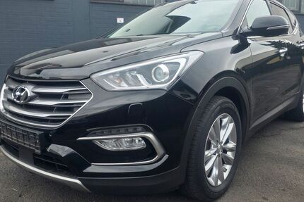 Hyundai SANTA FE 63.500 km 18.999 &euro; Hainburg 63512