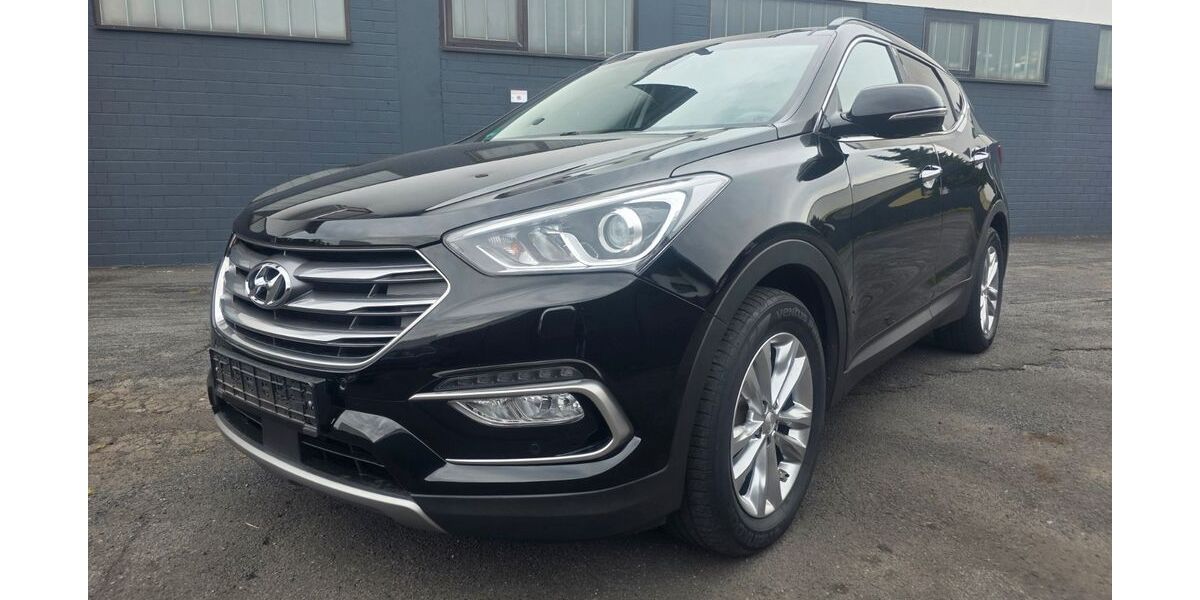 Hyundai SANTA FE 63.500 km 18.999 &euro; Hainburg 63512