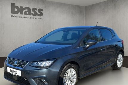 Seat Ibiza 18.700 km 21.380 &euro; Frankfurt 60488