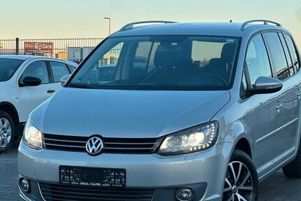 VW Touran 97.000 km 10.599 &euro; Dietzenbach 63128