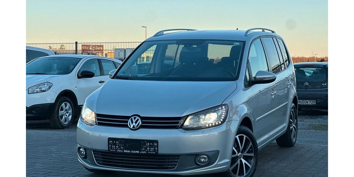 VW Touran 97.000 km 10.599 &euro; Dietzenbach 63128