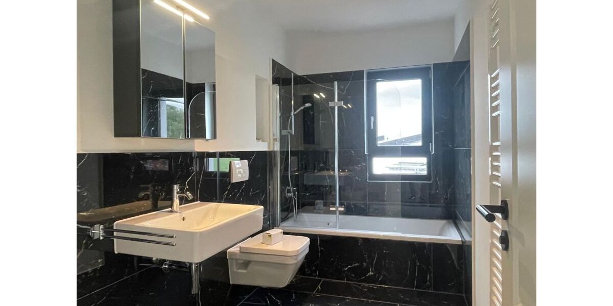 Neubau-Erstbezug: 4-ZKBF 97QM (zahlreiche Wohnungen 35-100Qm vorhanden ab 695 Euro)) - Etagenwohnung Dieburg | Angebot:26994210