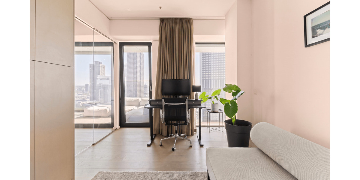 Etagenwohnung Frankfurt am Main Westend-Süd - 3 Zimmer, 108 m&sup2;, 3.925&euro; | Angebot:26556285