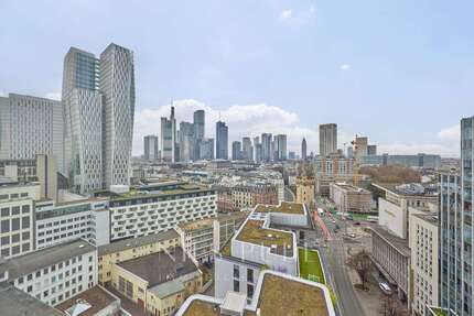 Wohnung Frankfurt am Main Innenstadt - 4 Zimmer, 169 m&sup2;, 1.905.300&euro; | Angebot:25513056