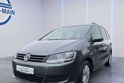 VW Sharan 90.000 km 19.900 &euro; Nauheim 64569