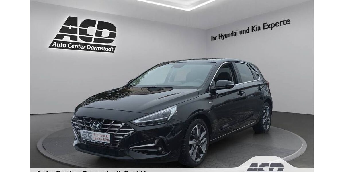 Hyundai i30 58.860 km 21.790 &euro; Darmstadt 64289