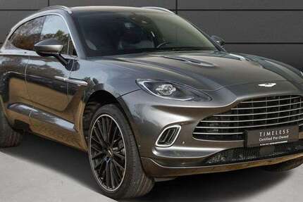 Aston Martin DBX 45.900 km 129.007 &euro; Kronberg 61476