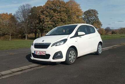 Peugeot 108 106.900 km 6.800 &euro; Seligenstadt 63500