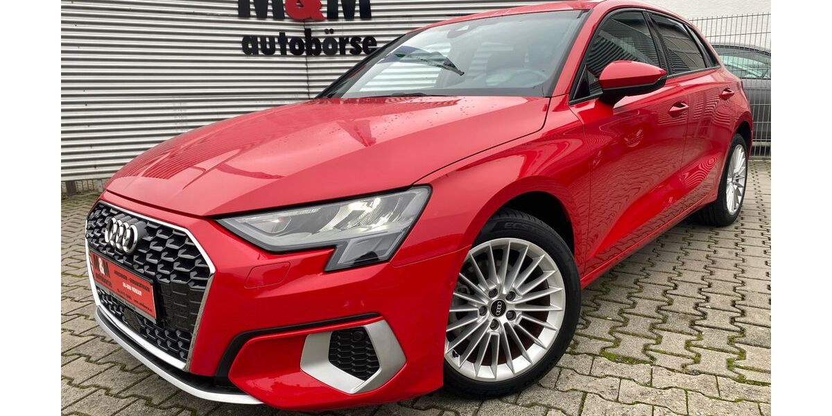 Audi A3 23.000 km 22.900 &euro; Darmstadt 64295