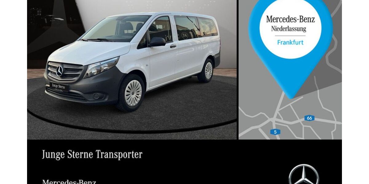 Mercedes-Benz Vito 11.867 km 34.980 &euro; Frankfurt 60488