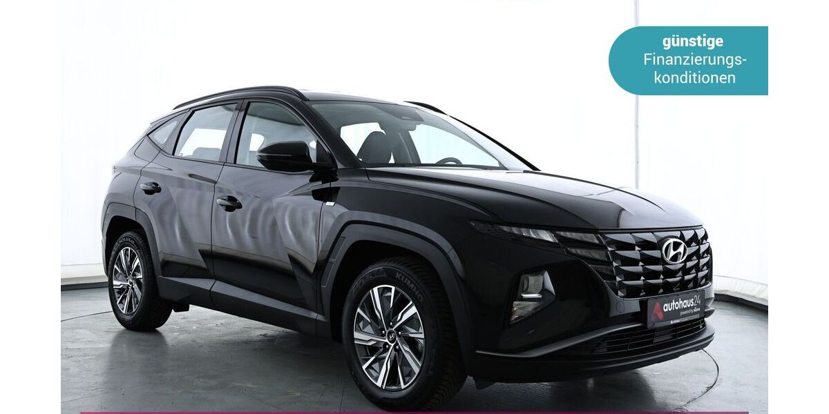 Hyundai TUCSON 22.481 km 23.990 &euro; Egelsbach 63329