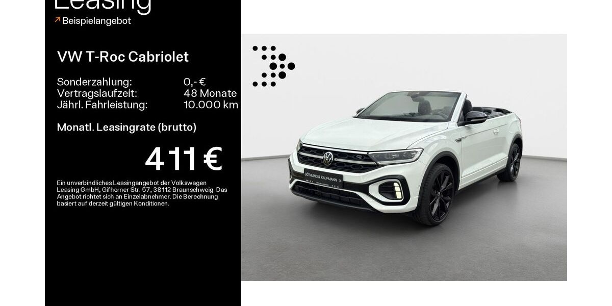 VW T-Roc 26.808 km 28.780 &euro; Kelkheim 65779