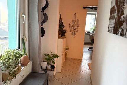 Gemütliche 2-Zimmer-Wohnung mit Einbauküche in Frankfurt-Seckbach 2 zimmer