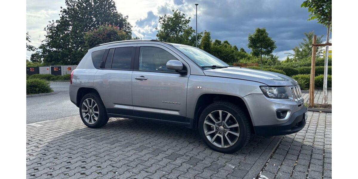 Jeep Compass 190.000 km 6.100 &euro; Frankfurt am Main 60437