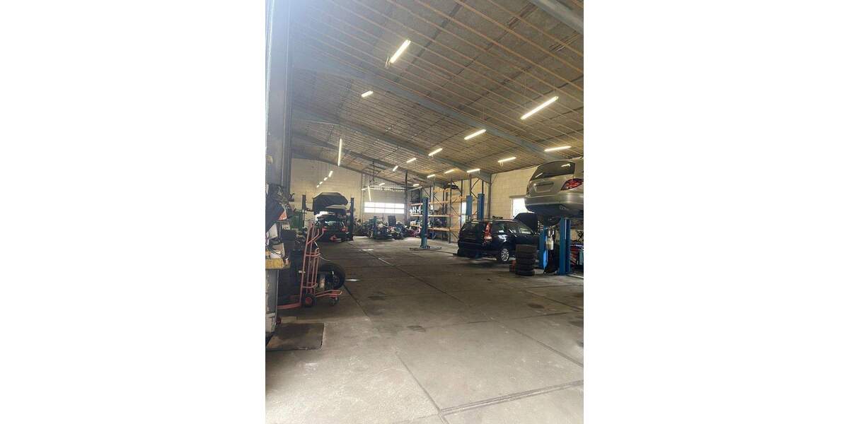Gewerbeobjekt Hanau Wolfgang - 4.000&euro; | Angebot:25696028