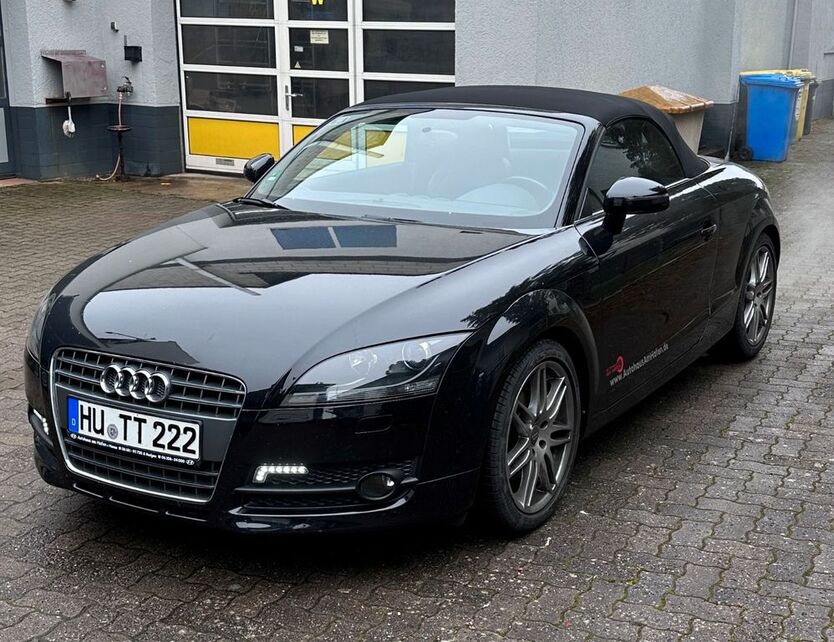 Audi TT 80.000 km 15.900 € Hanau 63450