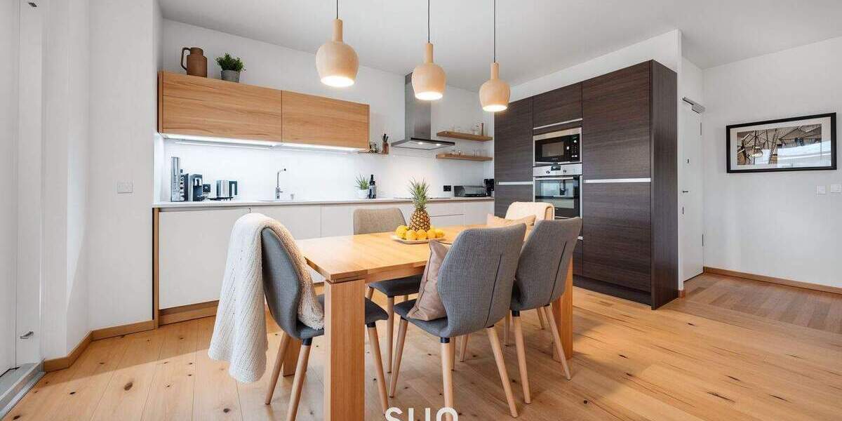 Etagenwohnung Frankfurt am Main Kalbach-Riedberg - 3 Zimmer, 77 m&sup2;, 599.000&euro; | Angebot:25737486