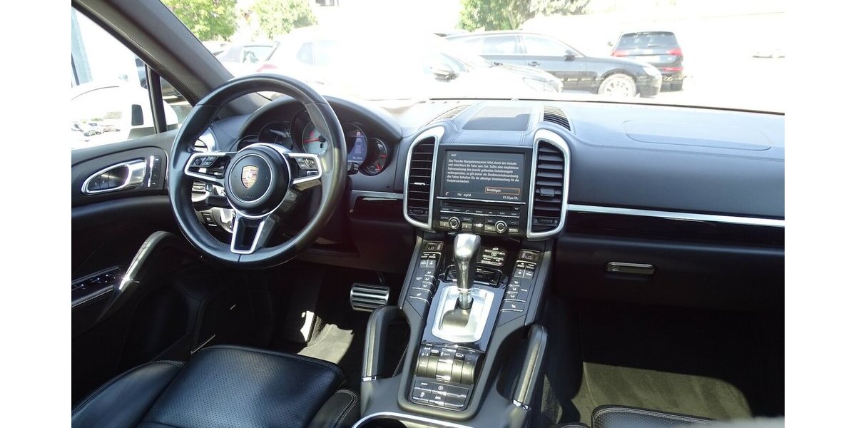 Porsche Cayenne S 4,2l Diesel Pano, Navi, 21 Zoll, Standhe 232.000 km 21.590 &euro; Rodgau 63110