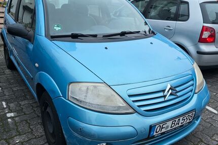 Citroen C3 130.000 km 999 &euro; Hainburg 63512