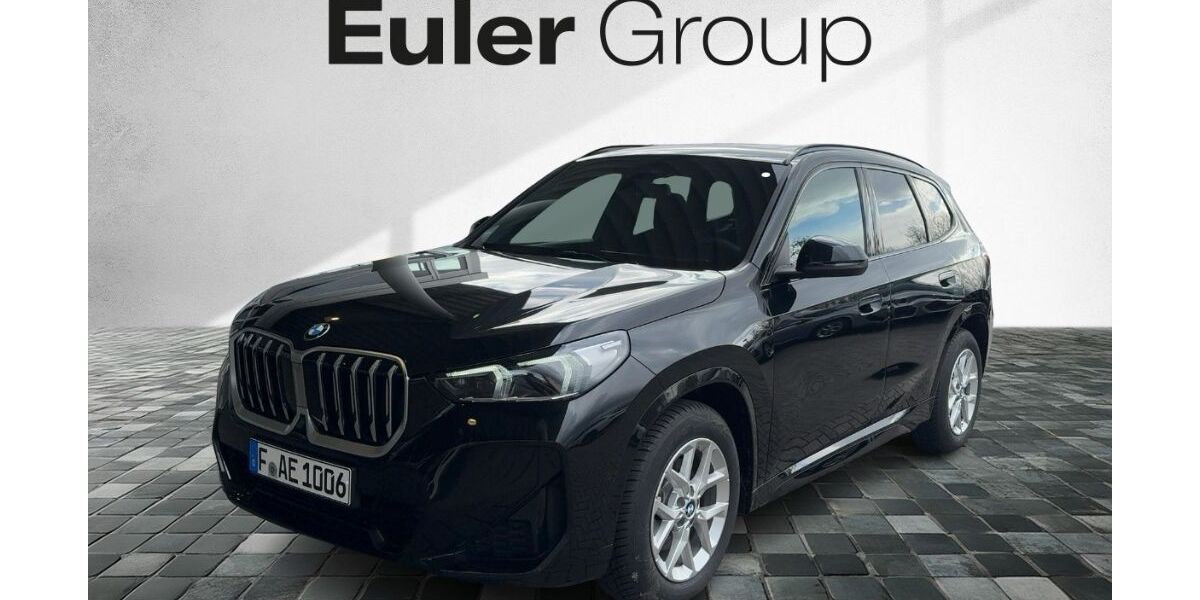 BMW X1 2.636 km 50.599 &euro; Frankfurt am Main 60435