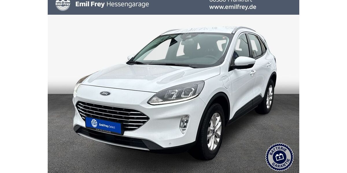 Ford Kuga 18.737 km 20.450 &euro; Frankfurt 60386
