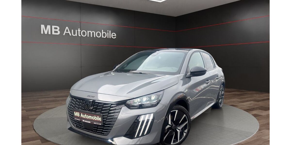 Peugeot 208 6.200 km 23.490 &euro; Darmstadt-Weiterstadt 64331