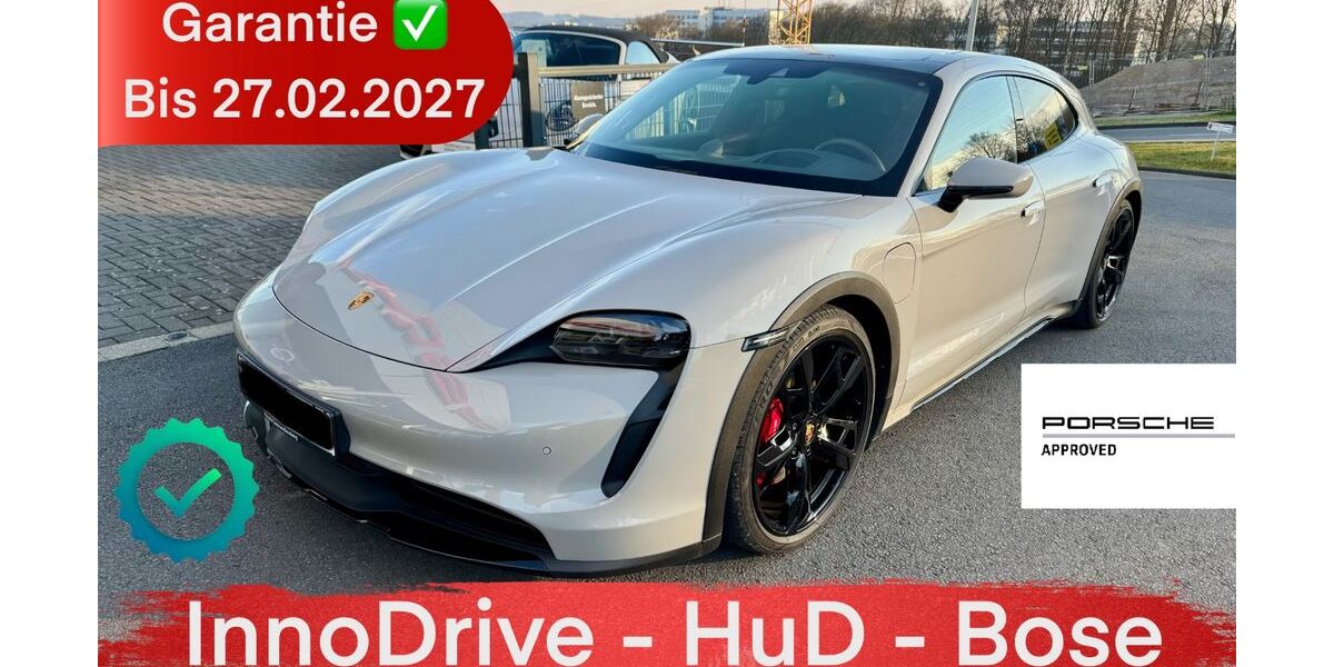 Porsche Taycan 66.000 km 64.444 &euro; Kriftel 65830