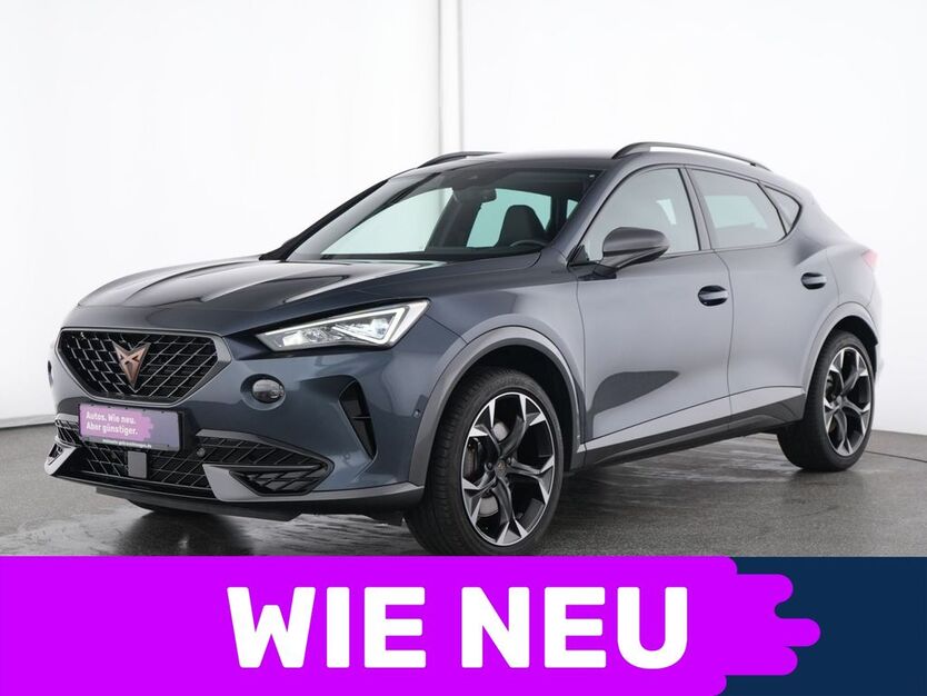 Cupra Formentor 29.446 km 30.722 € Dietzenbach bei Frankfurt 63128