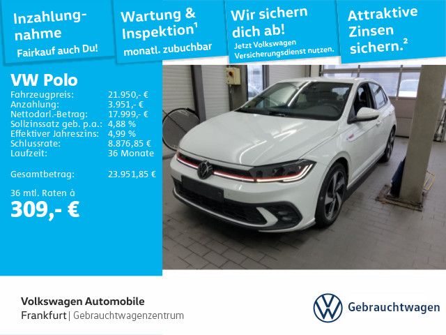 VW Polo 29.333 km 20.750 &euro; Frankfurt 60326