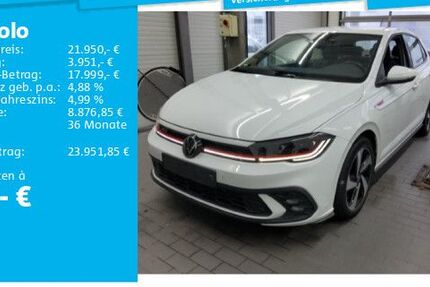 VW Polo 29.333 km 21.950 &euro; Frankfurt 60326