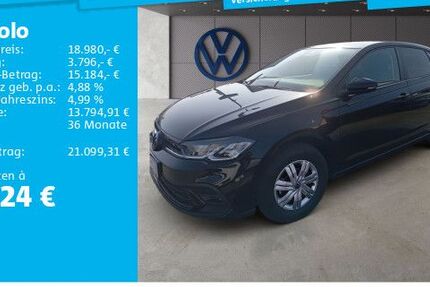 VW Polo 1.050 km 18.980 &euro; Hanau 63452