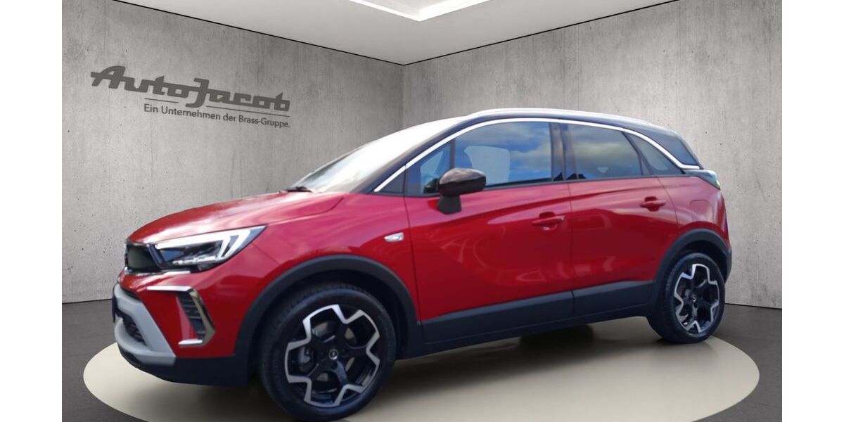 Opel Crossland (X) 23.520 km 22.950 &euro; Rüsselsheim 65428