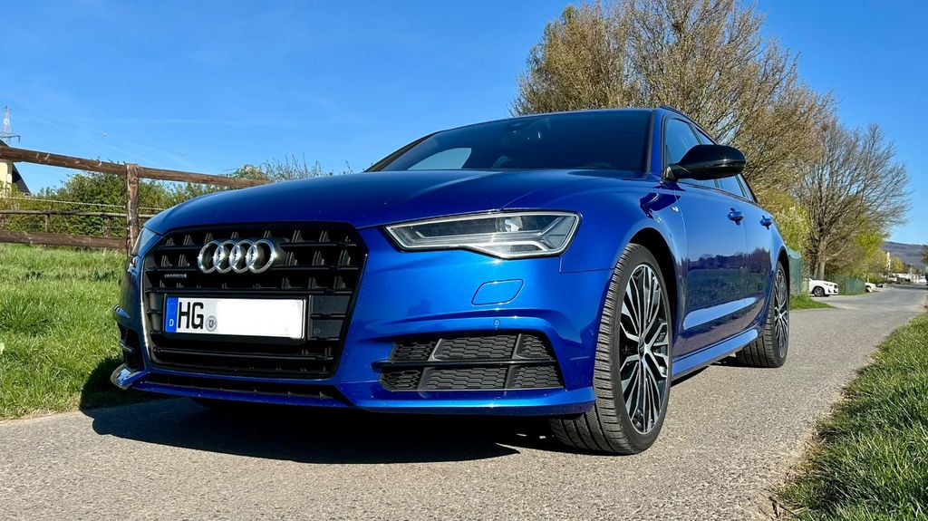 Audi A6 198.000 km 24.499 &euro; Oberursel 61440