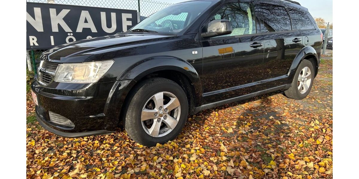 Dodge Journey 109.000 km 5.999 &euro; Rossdorf 64380